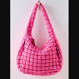 NWT FP Movement Quilted Carryall Bag